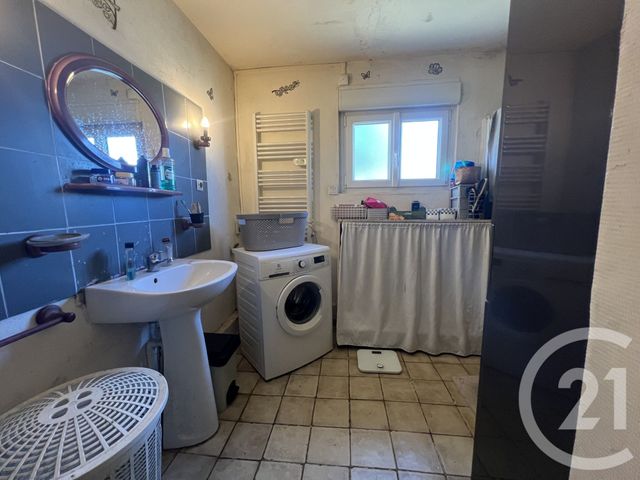 Maison &agrave; vendre - 3 pi&egrave;ces - 94,44 m2 - Yaucourt Bussus - 80 - PICARDIE