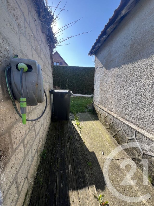 Maison &agrave; vendre - 3 pi&egrave;ces - 94,44 m2 - Yaucourt Bussus - 80 - PICARDIE