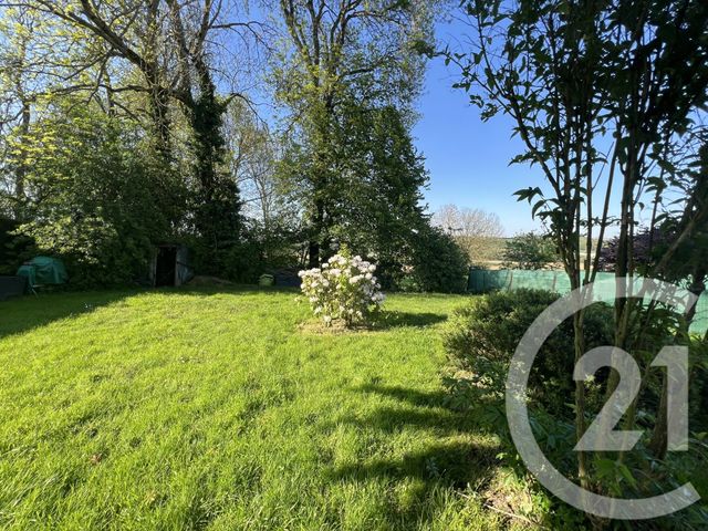 Maison &agrave; vendre - 3 pi&egrave;ces - 94,44 m2 - Yaucourt Bussus - 80 - PICARDIE