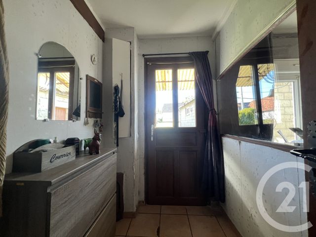Maison &agrave; vendre - 3 pi&egrave;ces - 94,44 m2 - Yaucourt Bussus - 80 - PICARDIE