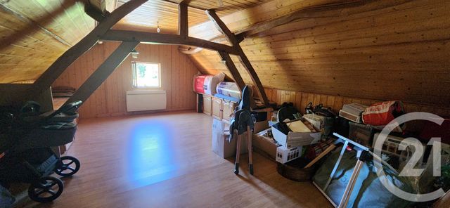 Maison &agrave; vendre - 5 pi&egrave;ces - 140 m2 - Noyelles En Chaussee - 80 - PICARDIE