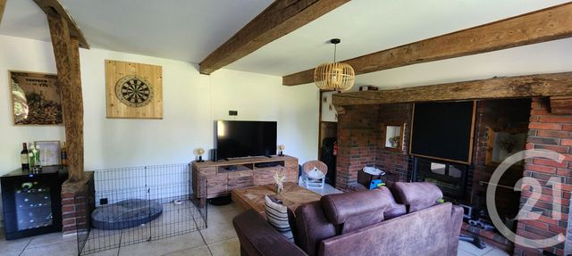 Maison &agrave; vendre - 5 pi&egrave;ces - 140 m2 - Noyelles En Chaussee - 80 - PICARDIE