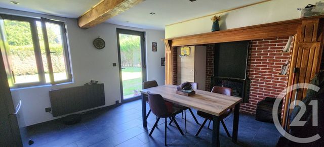 Maison &agrave; vendre - 5 pi&egrave;ces - 140 m2 - Noyelles En Chaussee - 80 - PICARDIE
