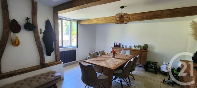 Maison &agrave; vendre - 5 pi&egrave;ces - 140 m2 - Noyelles En Chaussee - 80 - PICARDIE