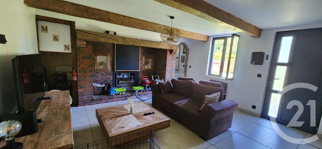 Maison &agrave; vendre - 5 pi&egrave;ces - 140 m2 - Noyelles En Chaussee - 80 - PICARDIE