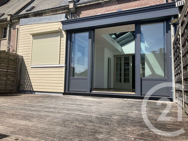 Maison &agrave; vendre - 5 pi&egrave;ces - 198 m2 - Abbeville - 80 - PICARDIE