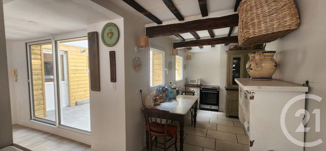 Maison &agrave; vendre - 4 pi&egrave;ces - 146 m2 - St Valery Sur Somme - 80 - PICARDIE