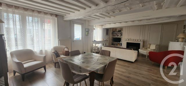 Maison &agrave; vendre - 4 pi&egrave;ces - 146 m2 - St Valery Sur Somme - 80 - PICARDIE
