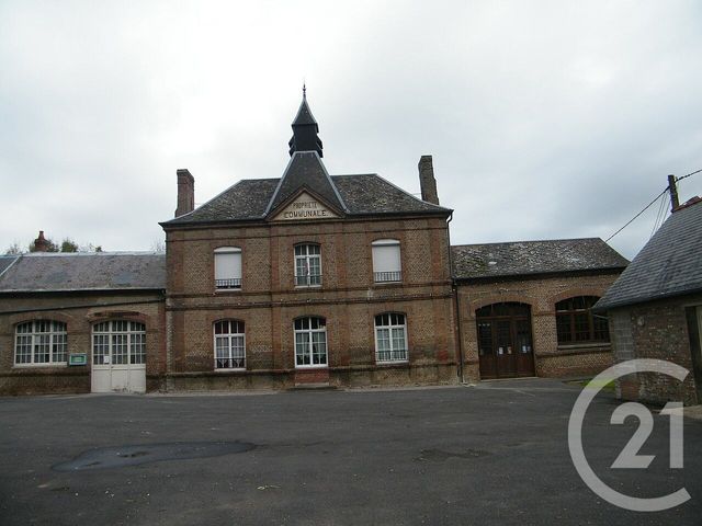 Terrain &agrave; vendre - 2000 m2 - Liercourt - 80 - PICARDIE