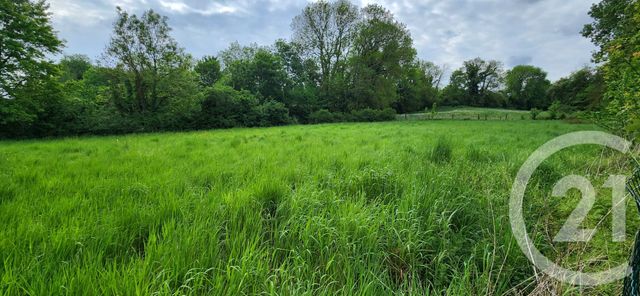 Terrain &agrave; vendre - 2000 m2 - Liercourt - 80 - PICARDIE