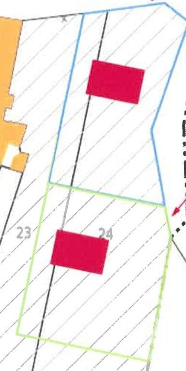 Terrain &agrave; vendre - 2000 m2 - Liercourt - 80 - PICARDIE