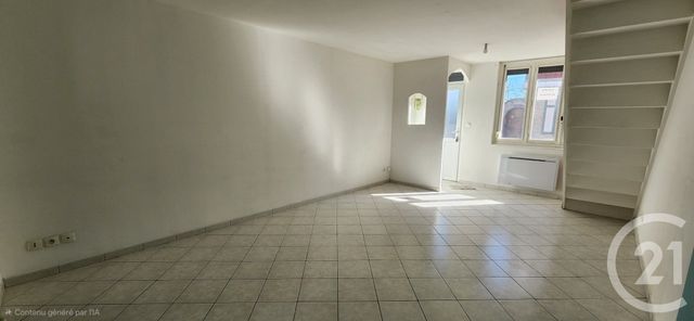 Maison &agrave; vendre - 3 pi&egrave;ces - 56,85 m2 - Auxi Le Chateau - 62 - NORD-PAS-DE-CALAIS