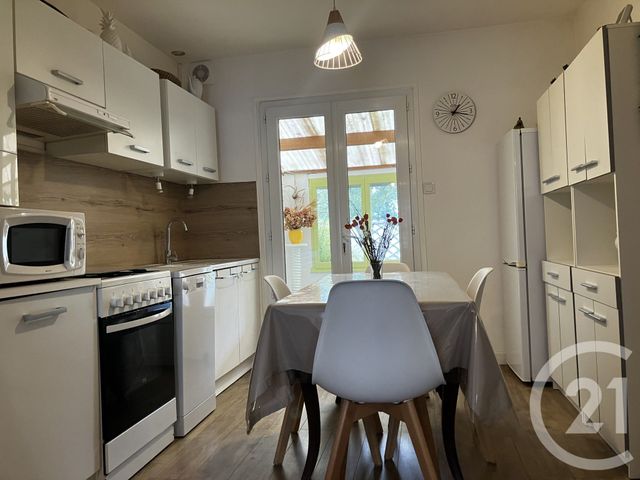 Maison &agrave; vendre - 4 pi&egrave;ces - 65 m2 - Abbeville - 80 - PICARDIE