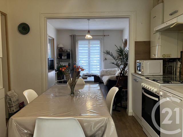 Maison &agrave; vendre - 4 pi&egrave;ces - 65 m2 - Abbeville - 80 - PICARDIE