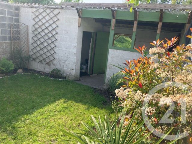 Maison &agrave; vendre - 4 pi&egrave;ces - 65 m2 - Abbeville - 80 - PICARDIE