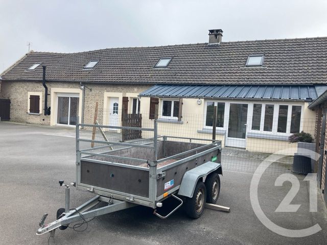Maison &agrave; vendre - 6 pi&egrave;ces - 180 m2 - Cayeux Sur Mer - 80 - PICARDIE