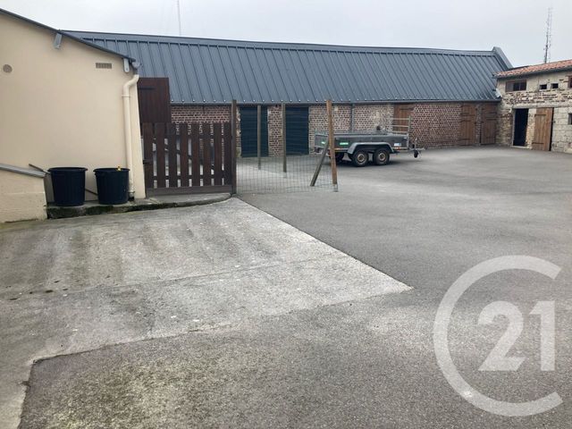 Maison &agrave; vendre - 6 pi&egrave;ces - 180 m2 - Cayeux Sur Mer - 80 - PICARDIE