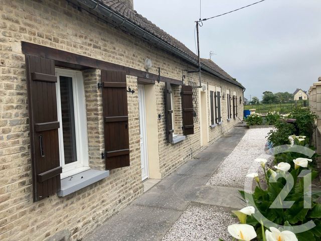 Maison &agrave; vendre - 6 pi&egrave;ces - 180 m2 - Cayeux Sur Mer - 80 - PICARDIE