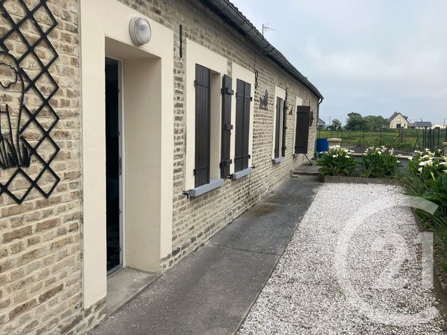 maison - CAYEUX SUR MER - 80