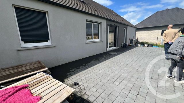 Maison &agrave; vendre - 5 pi&egrave;ces - 105 m2 - Quesnoy Sur Airaines - 80 - PICARDIE