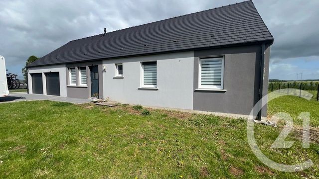 Maison &agrave; vendre - 5 pi&egrave;ces - 105 m2 - Quesnoy Sur Airaines - 80 - PICARDIE
