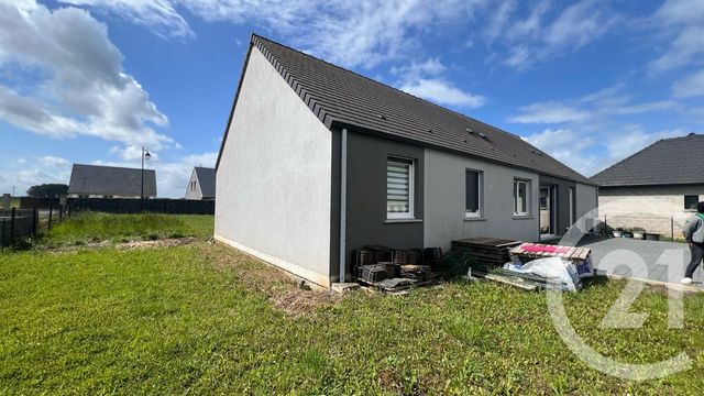 Maison &agrave; vendre - 5 pi&egrave;ces - 105 m2 - Quesnoy Sur Airaines - 80 - PICARDIE