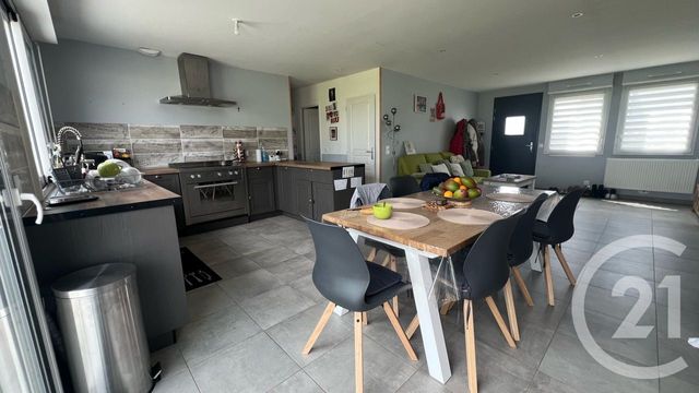 Maison &agrave; vendre - 5 pi&egrave;ces - 105 m2 - Quesnoy Sur Airaines - 80 - PICARDIE