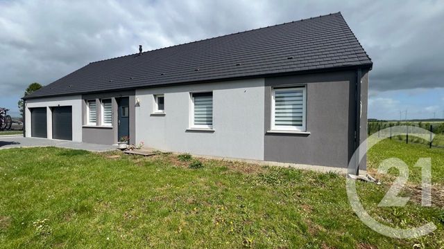 Maison &agrave; vendre - 5 pi&egrave;ces - 105 m2 - Quesnoy Sur Airaines - 80 - PICARDIE