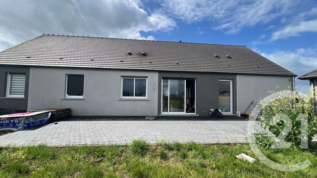 Maison &agrave; vendre - 5 pi&egrave;ces - 105 m2 - Quesnoy Sur Airaines - 80 - PICARDIE