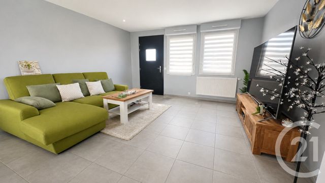 Maison &agrave; vendre - 5 pi&egrave;ces - 104,24 m2 - Quesnoy Sur Airaines - 80 - PICARDIE