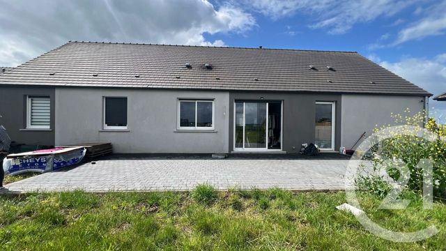 Maison &agrave; vendre - 5 pi&egrave;ces - 105 m2 - Quesnoy Sur Airaines - 80 - PICARDIE