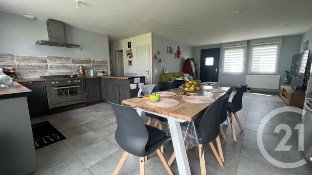 Maison &agrave; vendre - 5 pi&egrave;ces - 105 m2 - Quesnoy Sur Airaines - 80 - PICARDIE