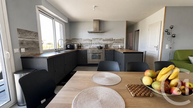 Maison &agrave; vendre - 5 pi&egrave;ces - 104,24 m2 - Quesnoy Sur Airaines - 80 - PICARDIE