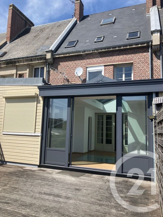 Maison &agrave; vendre - 5 pi&egrave;ces - 198 m2 - Abbeville - 80 - PICARDIE