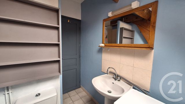 Appartement F1 &agrave; louer - 1 pi&egrave;ce - 16 m2 - Abbeville - 80 - PICARDIE
