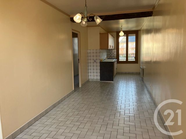 Appartement F2 &agrave; louer - 2 pi&egrave;ces - 51,70 m2 - Abbeville - 80 - PICARDIE