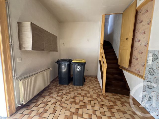 Maison &agrave; vendre - 4 pi&egrave;ces - 70,98 m2 - Hallencourt - 80 - PICARDIE