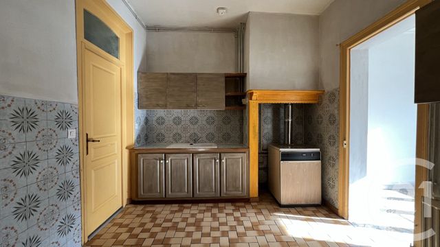 Maison &agrave; vendre - 4 pi&egrave;ces - 70,98 m2 - Hallencourt - 80 - PICARDIE