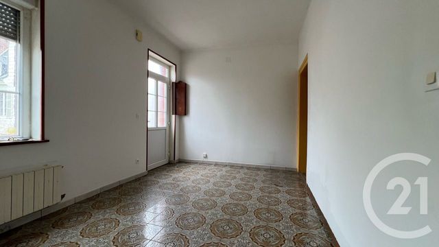 Maison &agrave; vendre - 4 pi&egrave;ces - 70,98 m2 - Hallencourt - 80 - PICARDIE