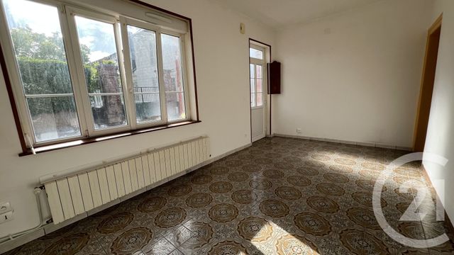 Maison &agrave; vendre - 4 pi&egrave;ces - 70,98 m2 - Hallencourt - 80 - PICARDIE