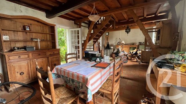 Maison &agrave; vendre - 4 pi&egrave;ces - 91,40 m2 - Yaucourt Bussus - 80 - PICARDIE