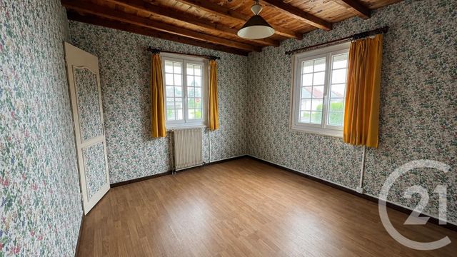 Maison &agrave; vendre - 4 pi&egrave;ces - 91,40 m2 - Yaucourt Bussus - 80 - PICARDIE