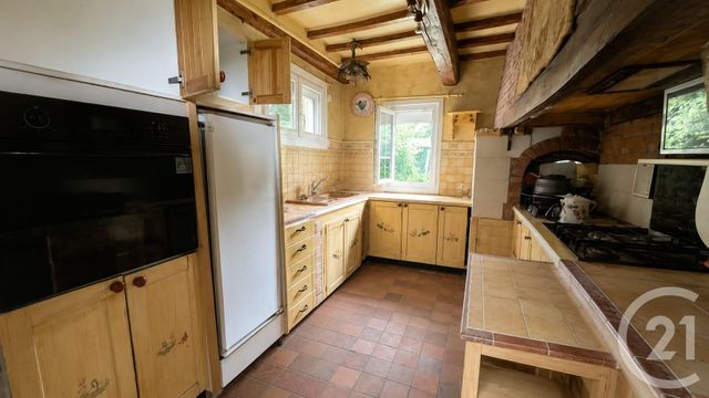 Maison &agrave; vendre - 4 pi&egrave;ces - 91,40 m2 - Yaucourt Bussus - 80 - PICARDIE