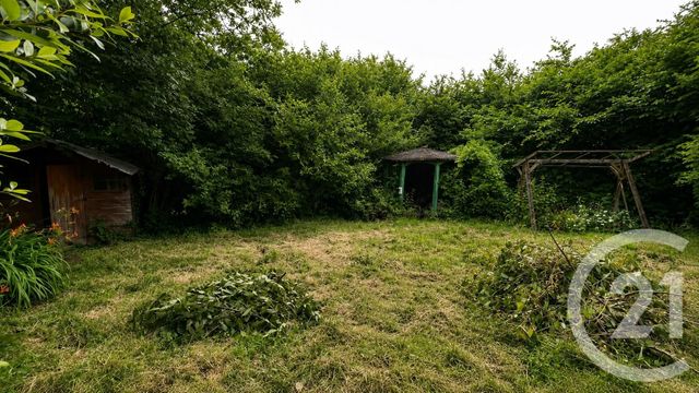 Maison &agrave; vendre - 4 pi&egrave;ces - 91,40 m2 - Yaucourt Bussus - 80 - PICARDIE