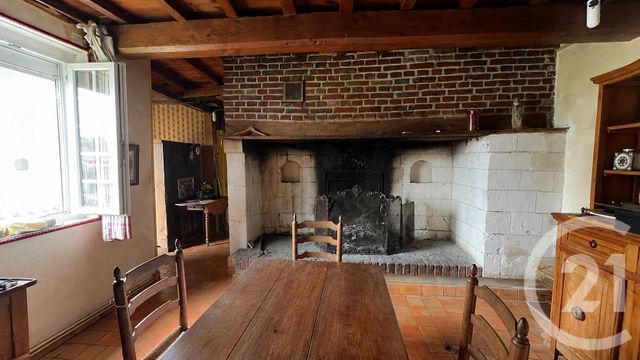 Maison &agrave; vendre - 4 pi&egrave;ces - 91,40 m2 - Yaucourt Bussus - 80 - PICARDIE