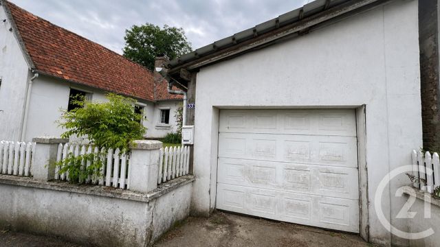Maison &agrave; vendre - 4 pi&egrave;ces - 91,40 m2 - Yaucourt Bussus - 80 - PICARDIE