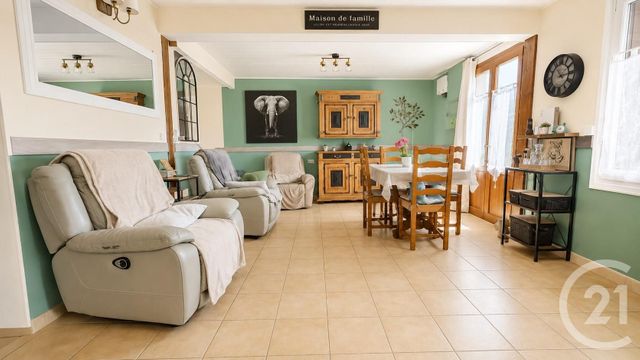 Maison &agrave; vendre - 4 pi&egrave;ces - 120 m2 - Gueschart - 80 - PICARDIE