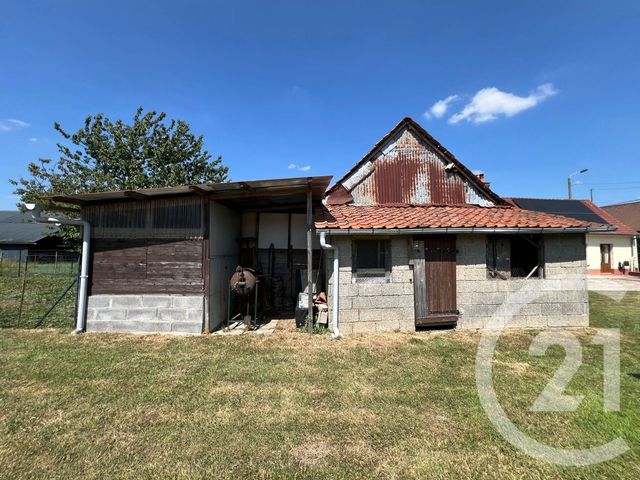 Maison &agrave; vendre - 4 pi&egrave;ces - 120 m2 - Gueschart - 80 - PICARDIE