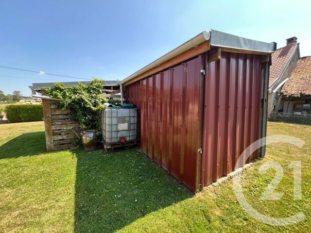 Maison &agrave; vendre - 4 pi&egrave;ces - 120 m2 - Gueschart - 80 - PICARDIE