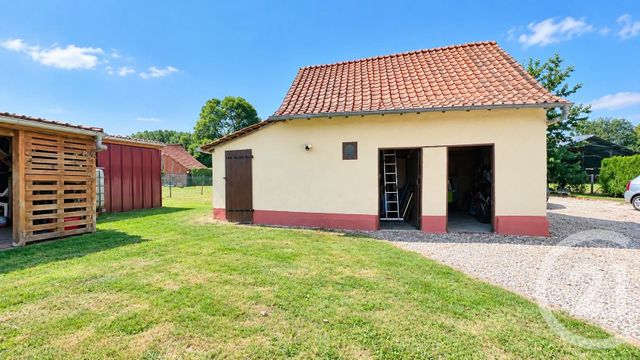 Maison &agrave; vendre - 4 pi&egrave;ces - 120 m2 - Gueschart - 80 - PICARDIE